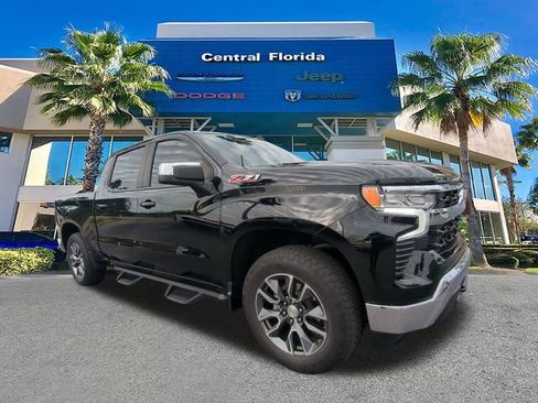 Used 2024 Chevrolet Silverado 1500 LT w/ All Star Edition Plus image 2