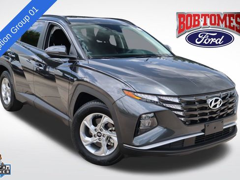 Used 2022 Hyundai Tucson SEL FWD image 1