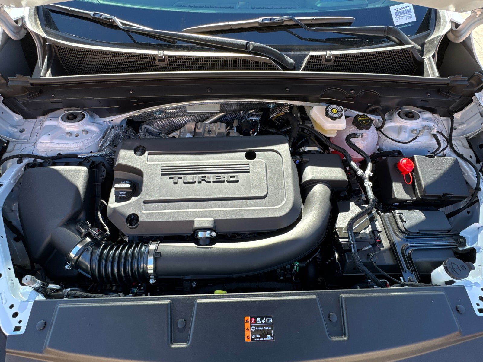 Used 2026 Buick Envision Avenir AWD/4WD image 8