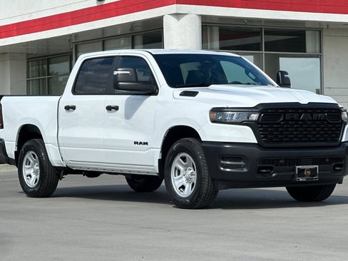 New 2026 RAM 1500 Tradesman image 9
