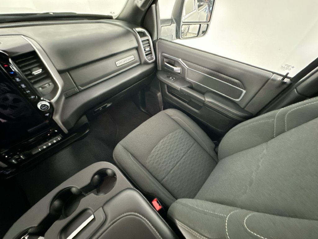 Used 2026 RAM 2500 Big Horn AWD/4WD image 11