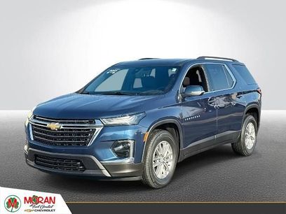 Certified 2023 Chevrolet Traverse LT
