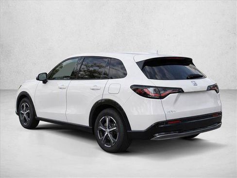 Certified 2025 Honda HR-V EX-L image 5