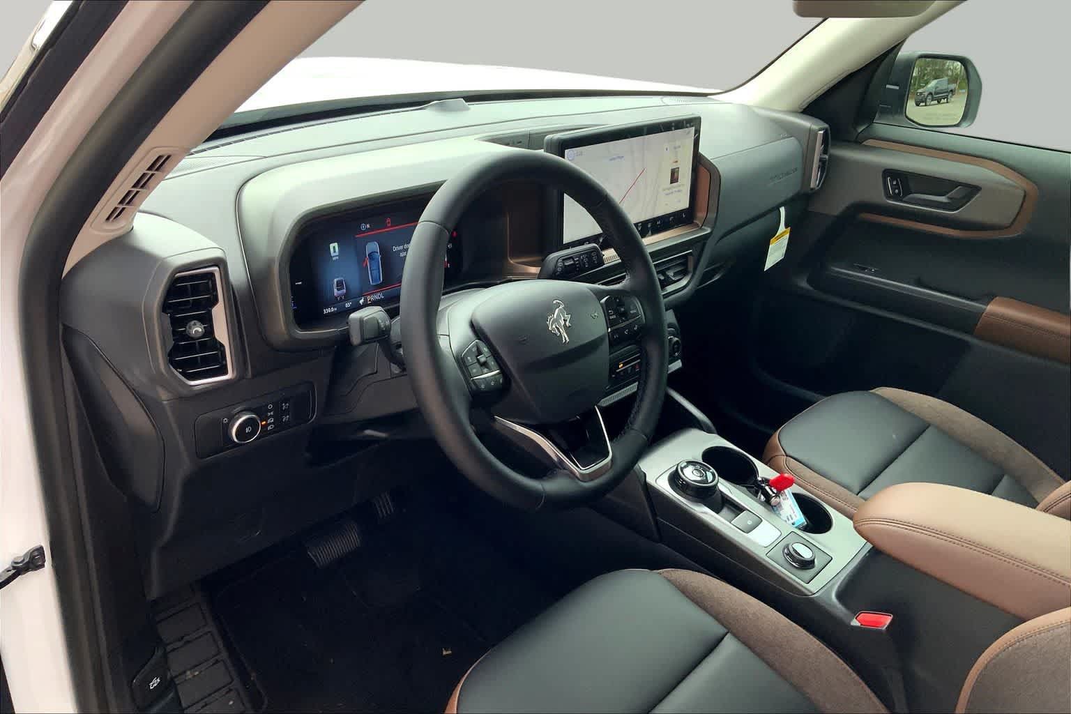 New 2026 Ford Bronco Sport Outer Banks AWD/4WD image 6