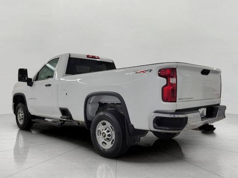 Used 2025 Chevrolet Silverado 2500 W/T w/ WT Convenience Package image 21
