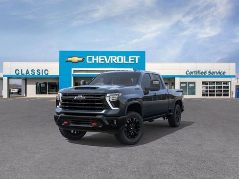 New 2026 Chevrolet Silverado 2500 LTZ w/ Trail Boss Package image 11