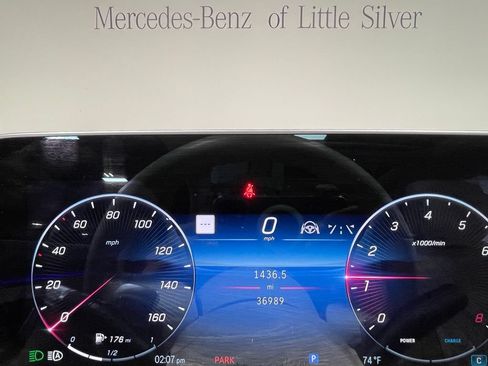 Certified 2023 Mercedes-Benz S 580 4MATIC Sedan image 29