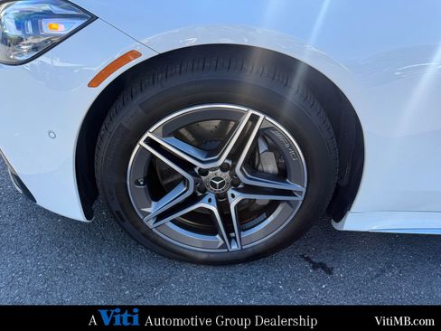 Certified 2024 Mercedes-Benz S 580 4MATIC Sedan image 12