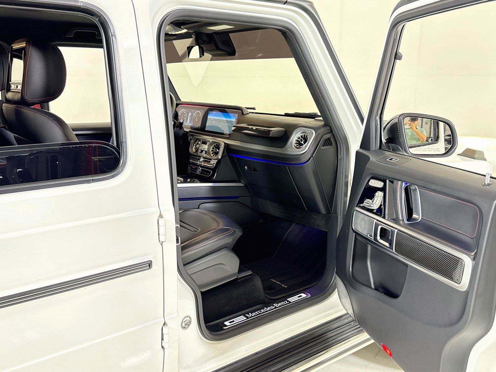 Used 2019 Mercedes-Benz G 550 image 31
