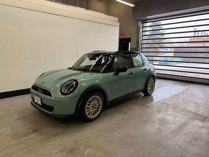 New 2026 MINI Cooper S