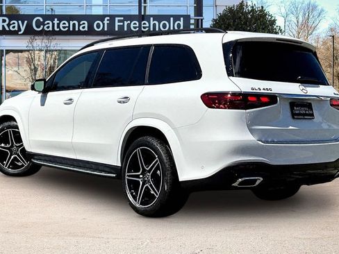 New 2026 Mercedes-Benz GLS 450 4MATIC image 3