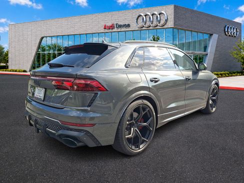 New 2026 Audi RS Q8 performance AWD/4WD image 4