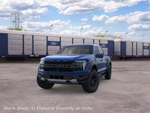 New 2026 Ford F150 Raptor AWD/4WD image 2