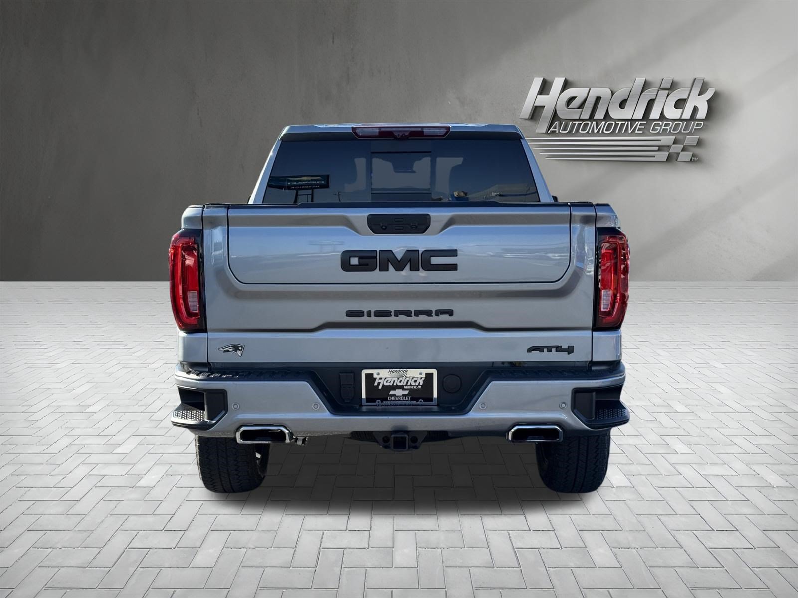 Used 2026 GMC Sierra 1500 AT4 w/ AT4 Premium Package AWD/4WD image 10