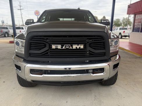 Used 2013 RAM 2500 Laramie w/ Protection Group image 8