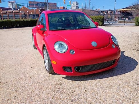 Used 2002 Volkswagen Beetle S image 22