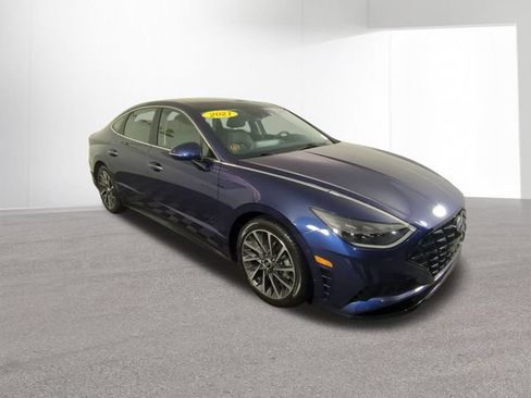 Used 2021 Hyundai Sonata Limited FWD image 12