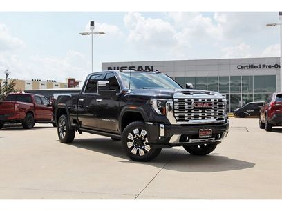 Used 2024 GMC Sierra 2500 Denali w/ Denali Reserve Package