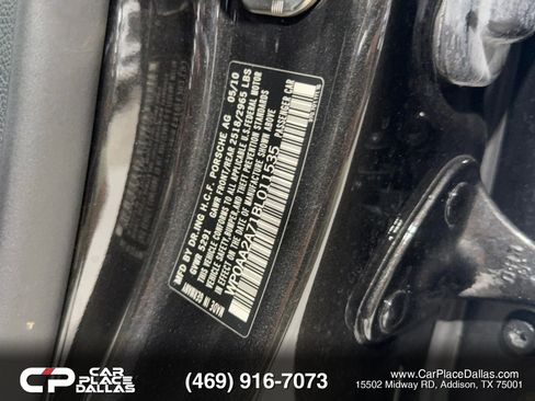 Used 2011 Porsche Panamera 4 AWD/4WD image 44