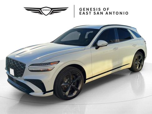New 2026 Genesis GV70 2.5T Sport Prestige AWD/4WD image 8