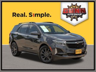 Used 2022 Chevrolet Equinox RS w/ Infotainment Package image 1