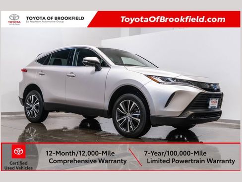 Certified 2024 Toyota Venza LE AWD/4WD image 1