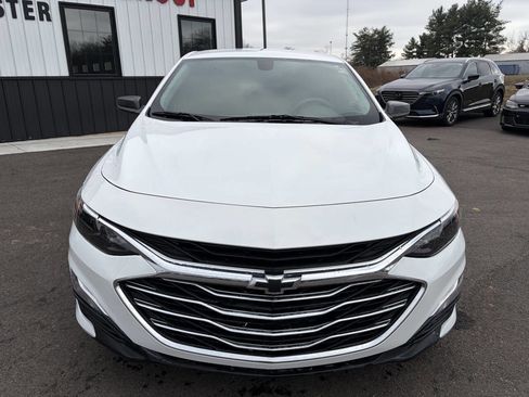 Used 2022 Chevrolet Malibu LS image 3