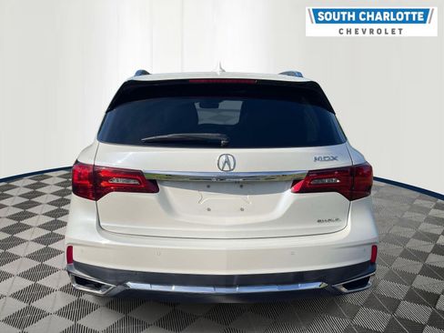Used 2017 Acura MDX SH-AWD w/ Advance Package image 6