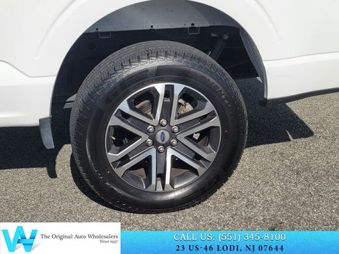 Used 2022 Ford F150 XL w/ STX Appearance Package AWD/4WD image 12