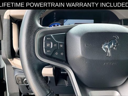 Used 2023 Ford Bronco Wildtrak AWD/4WD image 23