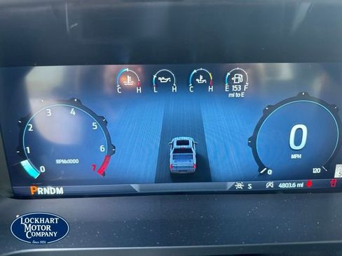 New 2025 Ford F150 Platinum w/ Equipment Group 702A High image 15