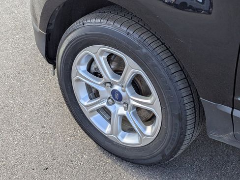 Used 2021 Ford EcoSport SE w/ Interior Protection Package image 11