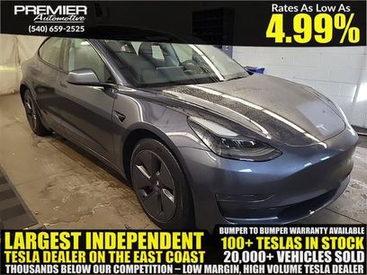 Used 2023 Tesla Model 3 Standard Range