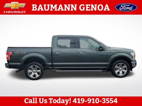 Used 2018 Ford F150 XLT w/ Equipment Group 302A Luxury AWD/4WD image 6