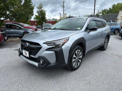 Certified 2024 Subaru Outback Limited AWD/4WD image 7