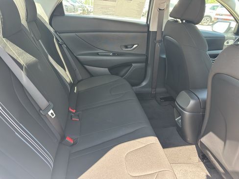 New 2026 Hyundai Elantra Hybrid FWD image 28