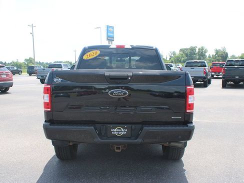Used 2020 Ford F150 XLT w/ Equipment Group 302A Luxury AWD/4WD image 8