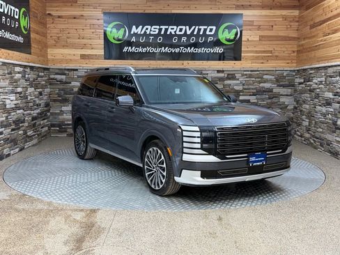 Used 2026 Hyundai Palisade Calligraphy AWD/4WD image 2