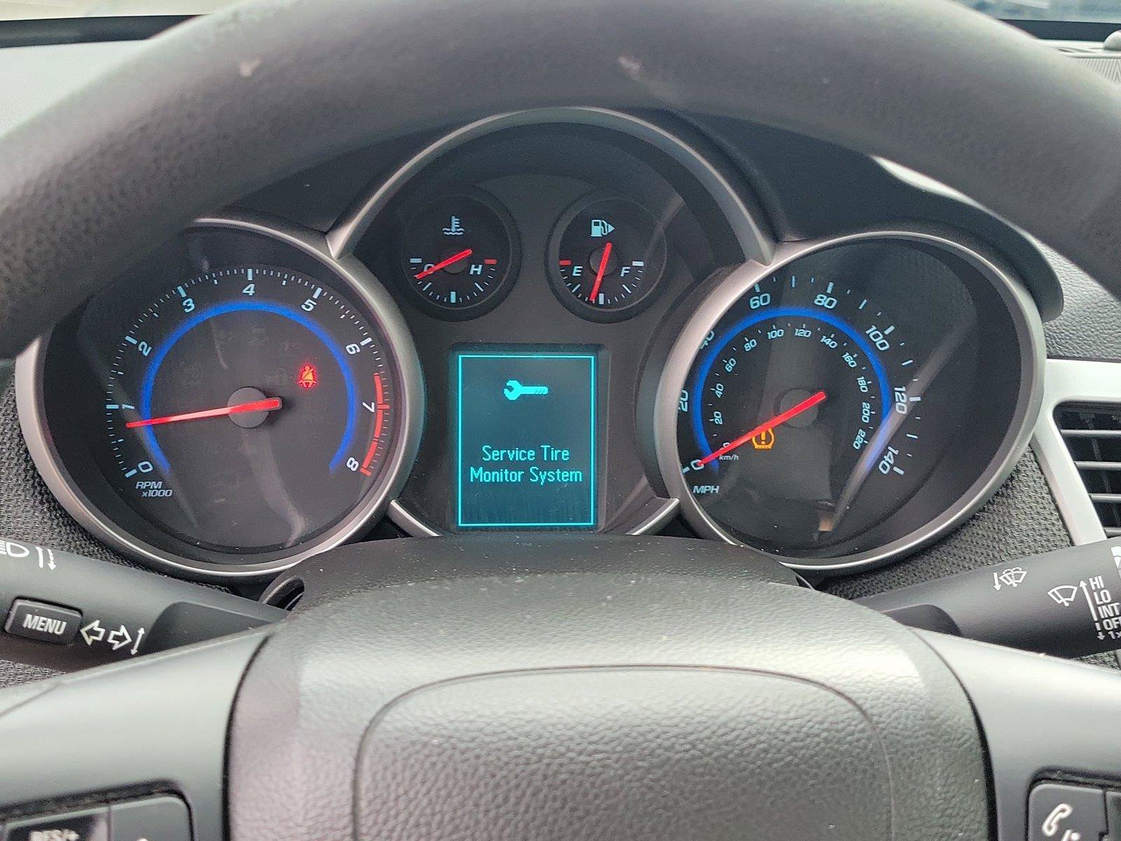 Used 2016 Chevrolet Cruze LT FWD image 24