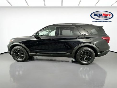 Used 2022 Ford Explorer Timberline image 9