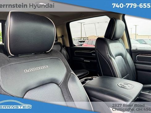 Used 2019 RAM 1500 Laramie image 30