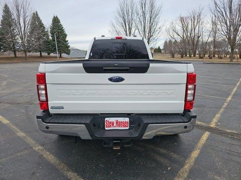Used 2021 Ford F350 Lariat w/ Lariat Ultimate Package image 5
