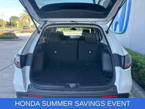 Used 2024 Honda HR-V LX image 8
