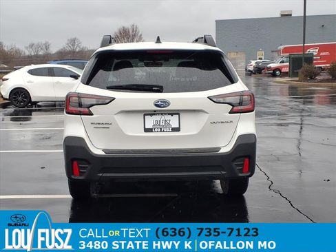 Used 2021 Subaru Outback Premium image 29