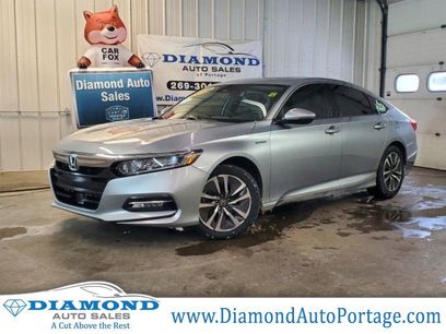 Used 2018 Honda Accord EX-L