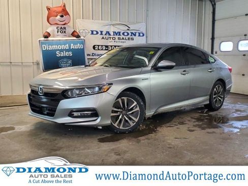 Used 2018 Honda Accord EX-L image 1
