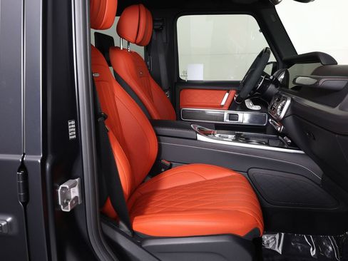 Used 2026 Mercedes-Benz G 63 AMG 4MATIC image 35