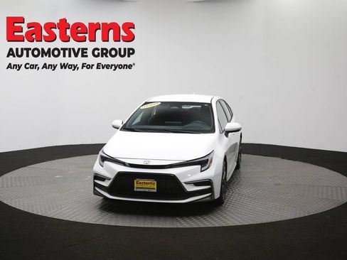 Used 2024 Toyota Corolla SE FWD image 51