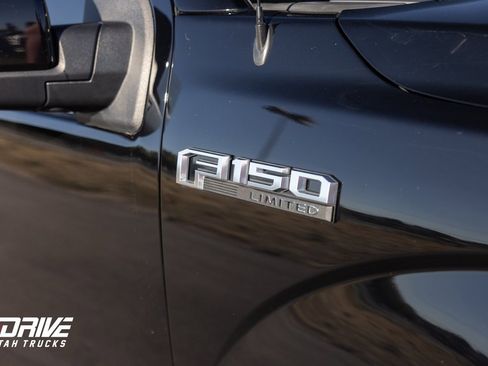 Used 2018 Ford F150 Limited image 8