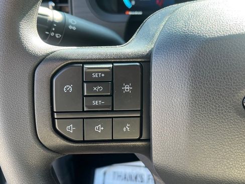 New 2025 Ford F150 STX w/ STX Black Appearance Package image 13